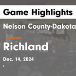 Basketball Game Preview: Dakota Prairie Knights vs. Midway/Minto Mustangs