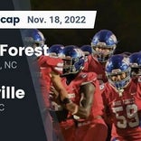 Football Game Preview: Millbrook Wildcats vs. Wake Forest Cougars