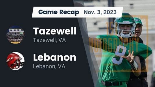 Lebanon vs. Tazewell