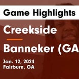 Basketball Game Preview: Banneker Trojans vs. Jackson Jaguars