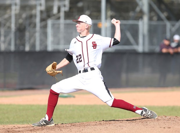 Brandon Kaminer and No. 5 Stoneman Douglas are on a roll heading into the Florida state playoffs.