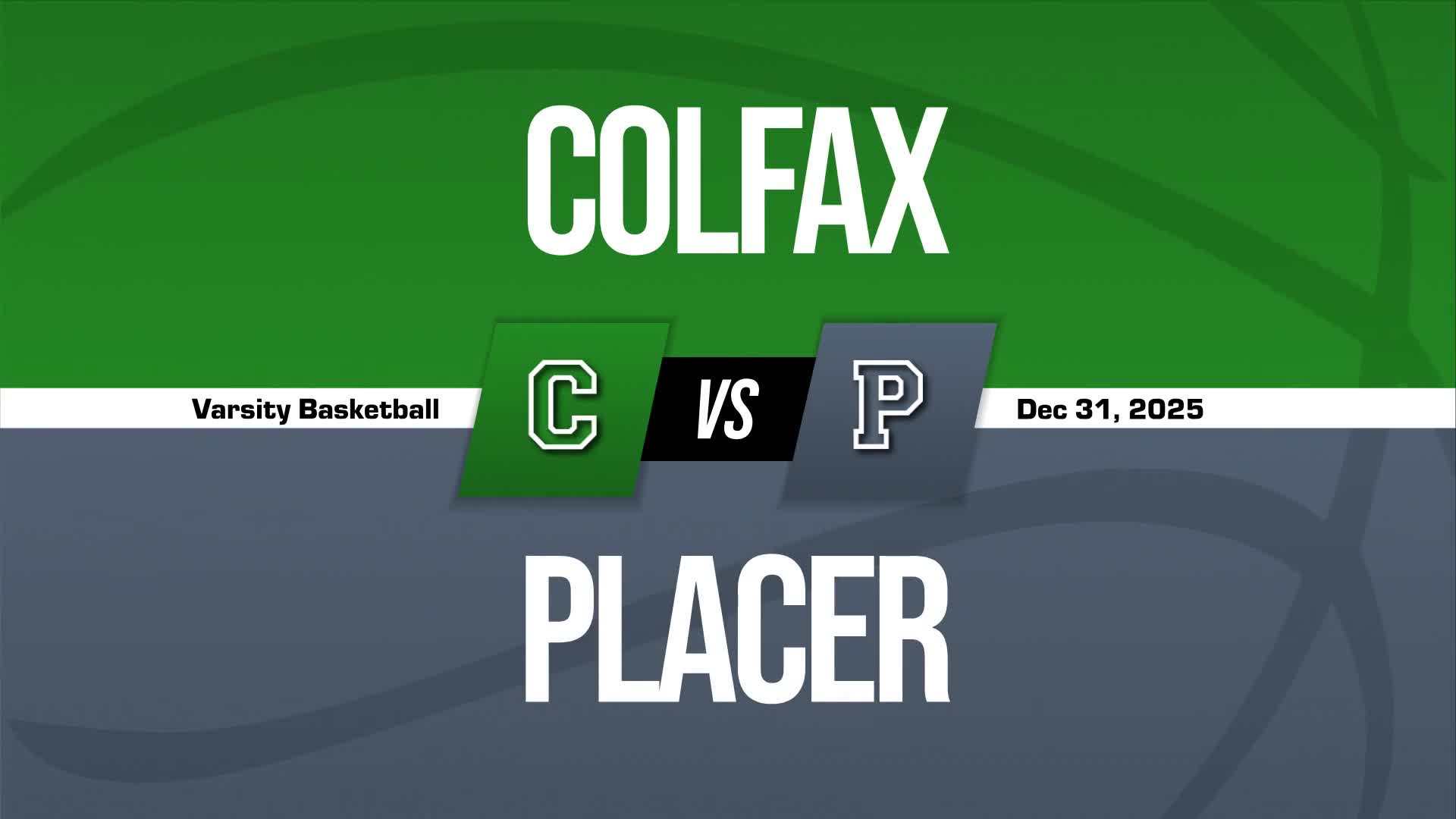 Basketball Recap: Placer's  Win  on Wednesday Extends Winning St