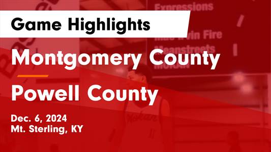 Basketball Recap: Powell County Piles Up the Points Against Owsl