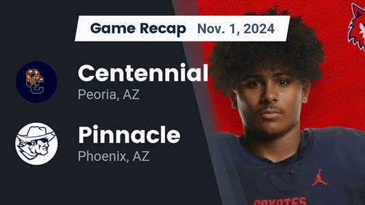 Football Game Preview: Centennial Coyotes vs. Liberty Lions