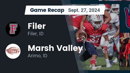 Football Game Preview: Filer Wildcats vs. Kimberly Bulldogs