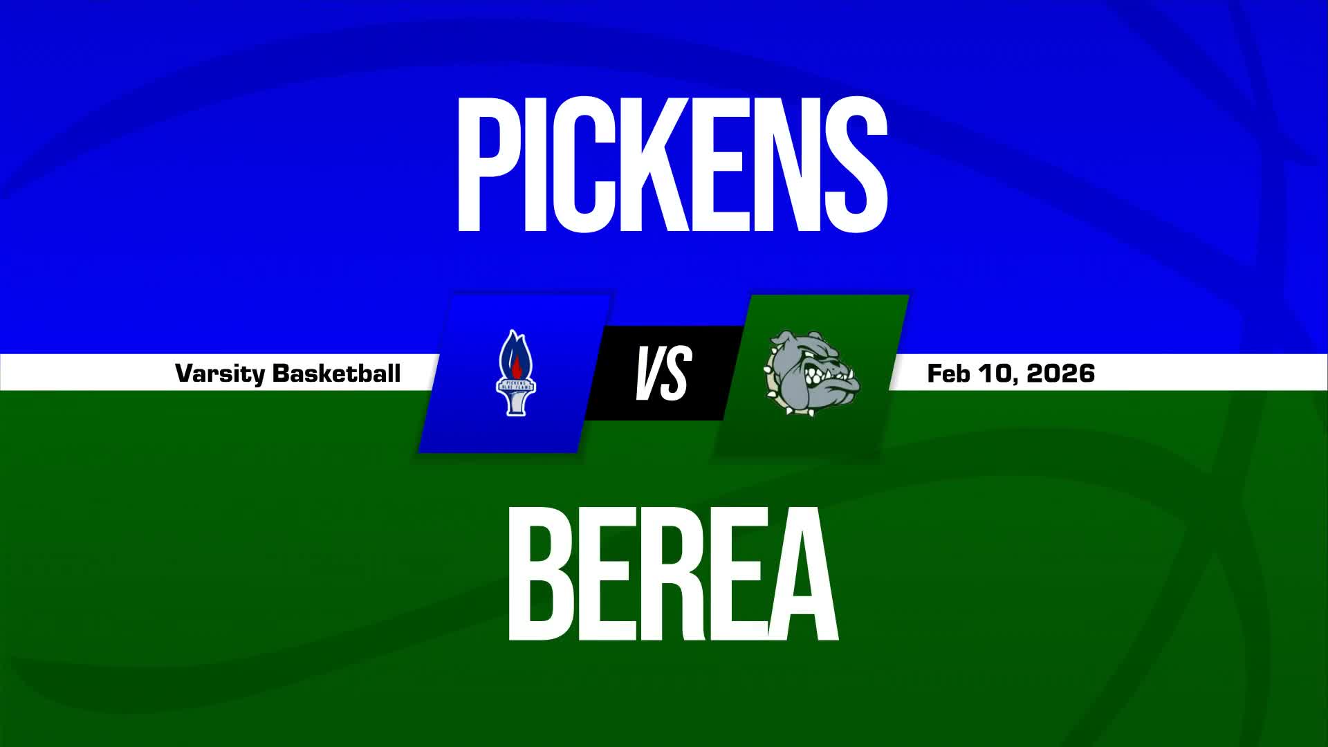 Basketball Game Preview: Pickens Blue Flame vs. Wren Hurricanes