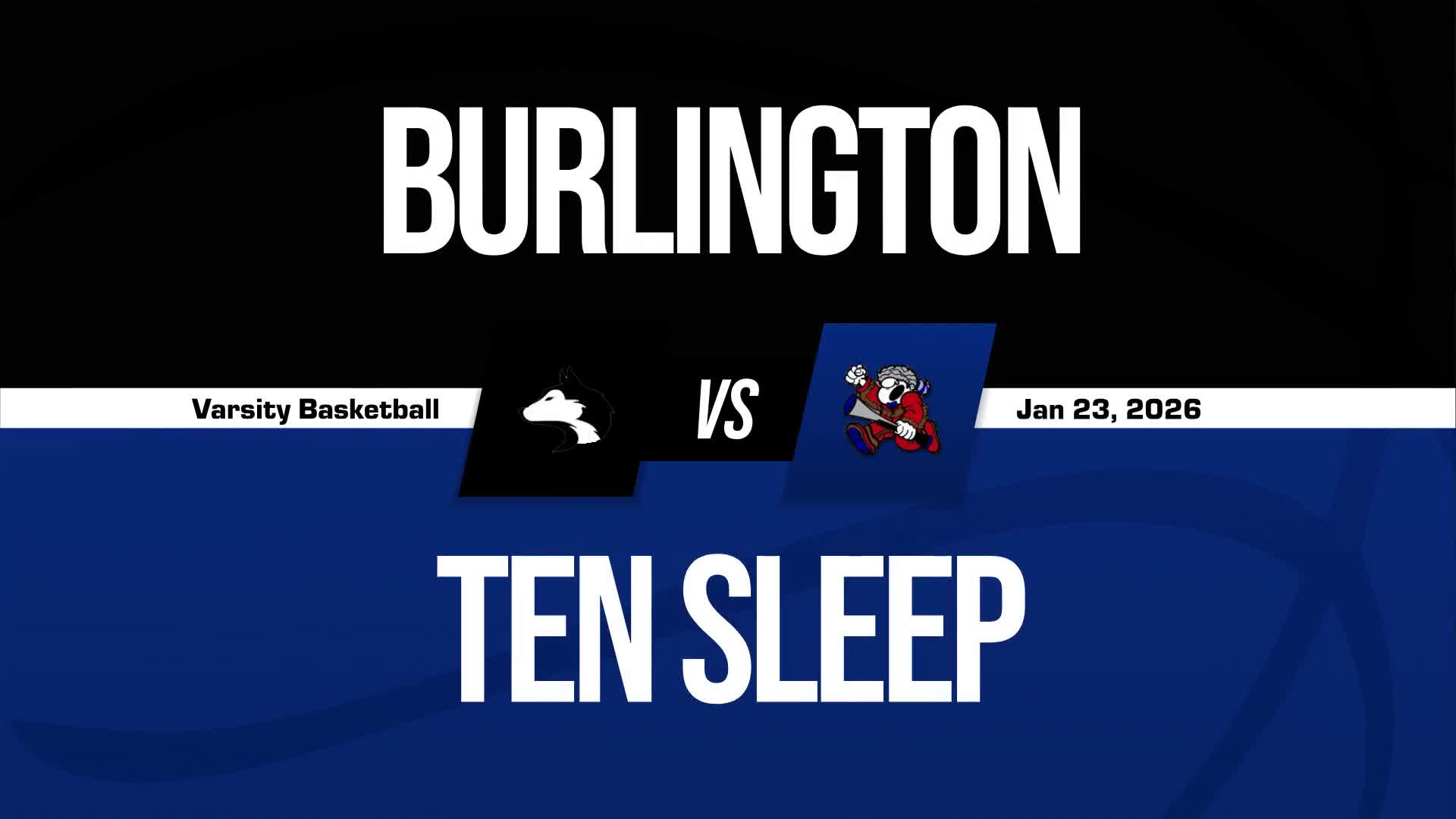 Basketball Recap: Ten Sleep Takes a Loss + How To Watch
