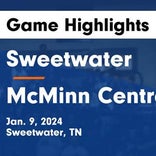 Basketball Game Preview: Sweetwater Wildcats vs. Roane County Yellowjackets