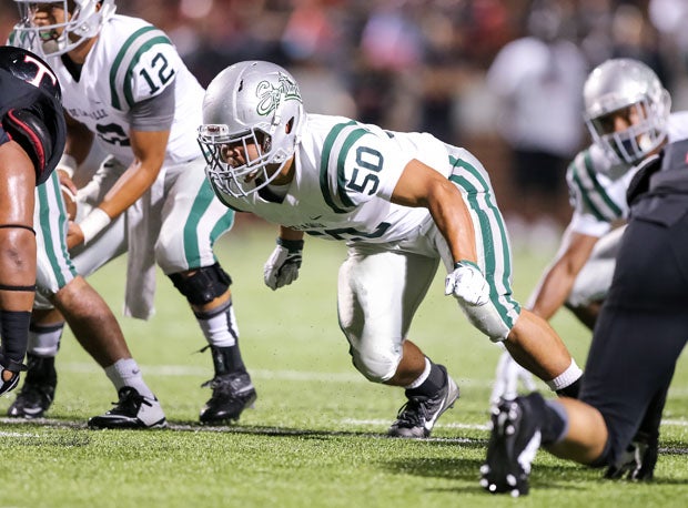 Keanu Andrade (50), De La Salle