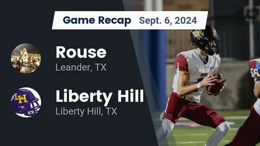 Football Game Preview: Rouse Hits the Road
