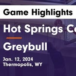 Greybull vs. Rocky Mountain