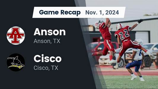 Football Game Preview: Anson Tigers vs. Texas Leadership Charter