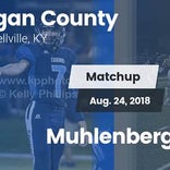 Football Game Recap: Logan County vs. Muhlenberg County
