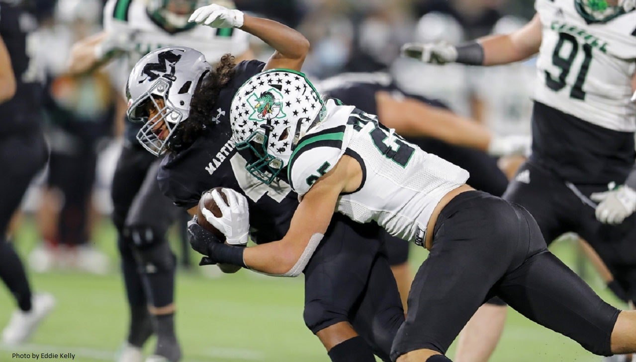 High school football rankings: Quinn Ewers powers Southlake Carroll back in MaxPreps Top 25