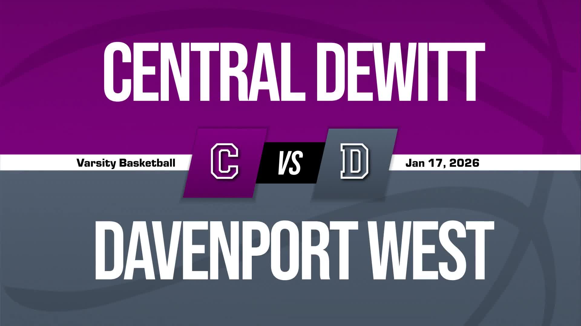 Basketball Recap: Central DeWitt Find Success