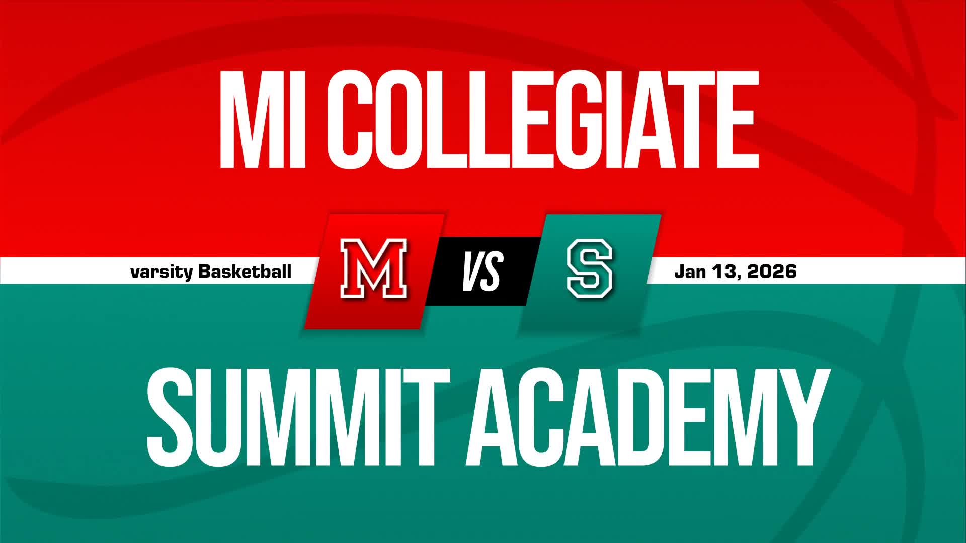 Basketball Recap: Michigan Collegiate Takes a Loss