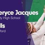 Ameryce Jacques Game Report