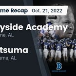Football Game Preview: Alabama Christian Academy Eagles vs. Bayside Academy Admirals