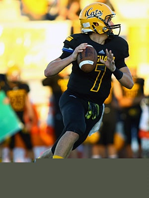 Luke Rubenzer, Saguaro