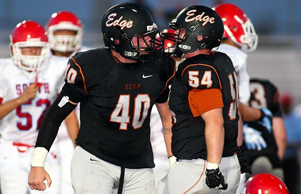 Desert Edge will look to make a dent in the Division III playoffs, starting with Thunderbird on Friday.