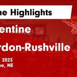 Gordon-Rushville vs. Chase County