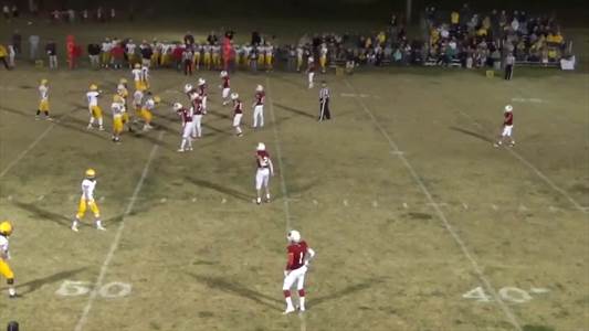 Dillan Fields Game Report: vs Eastern