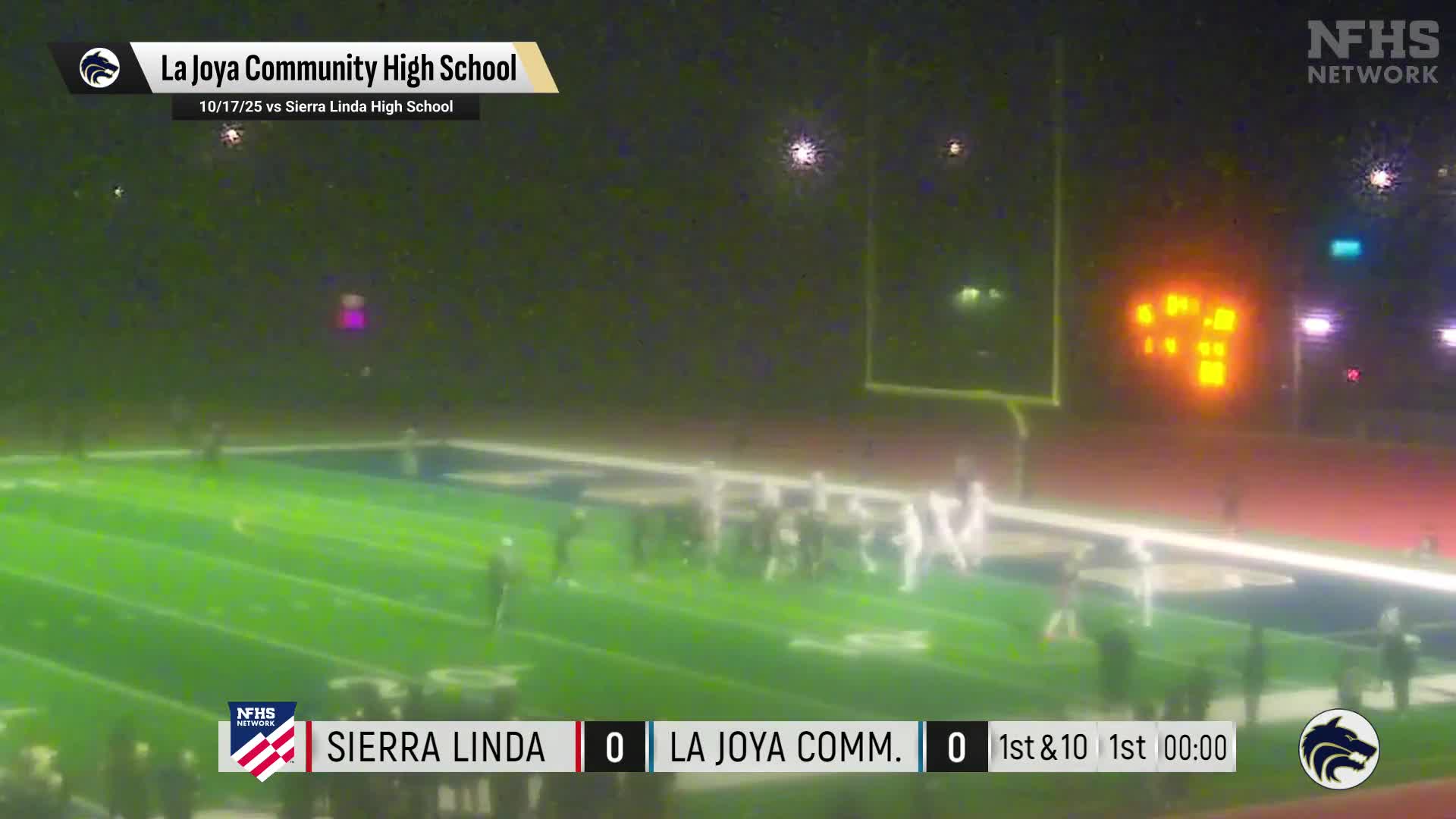 Football Recap: La Joya Community Takes a Loss + How To Watch