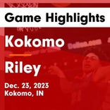 South Bend Riley vs. Kokomo