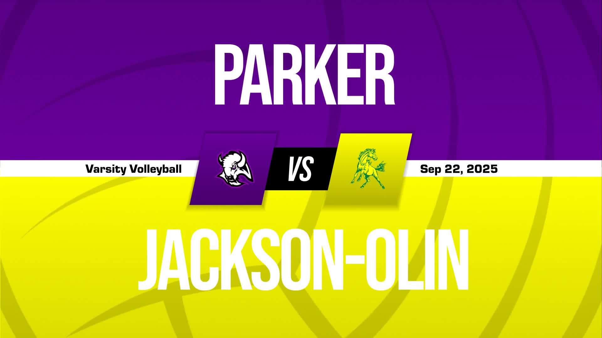 Volleyball Game Preview: Parker Thundering Herd vs. Wenonah Drag