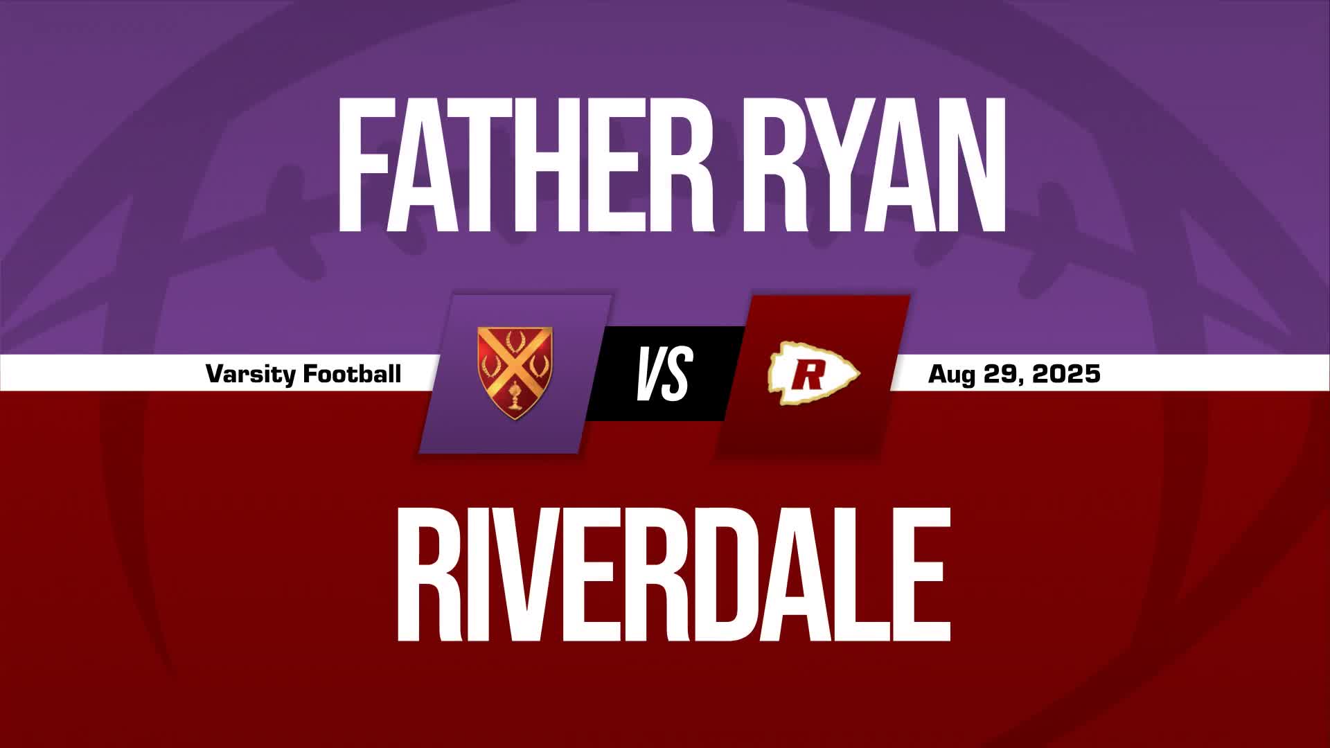 Football Recap: Riverdale Piles Up the Points Against Siegel