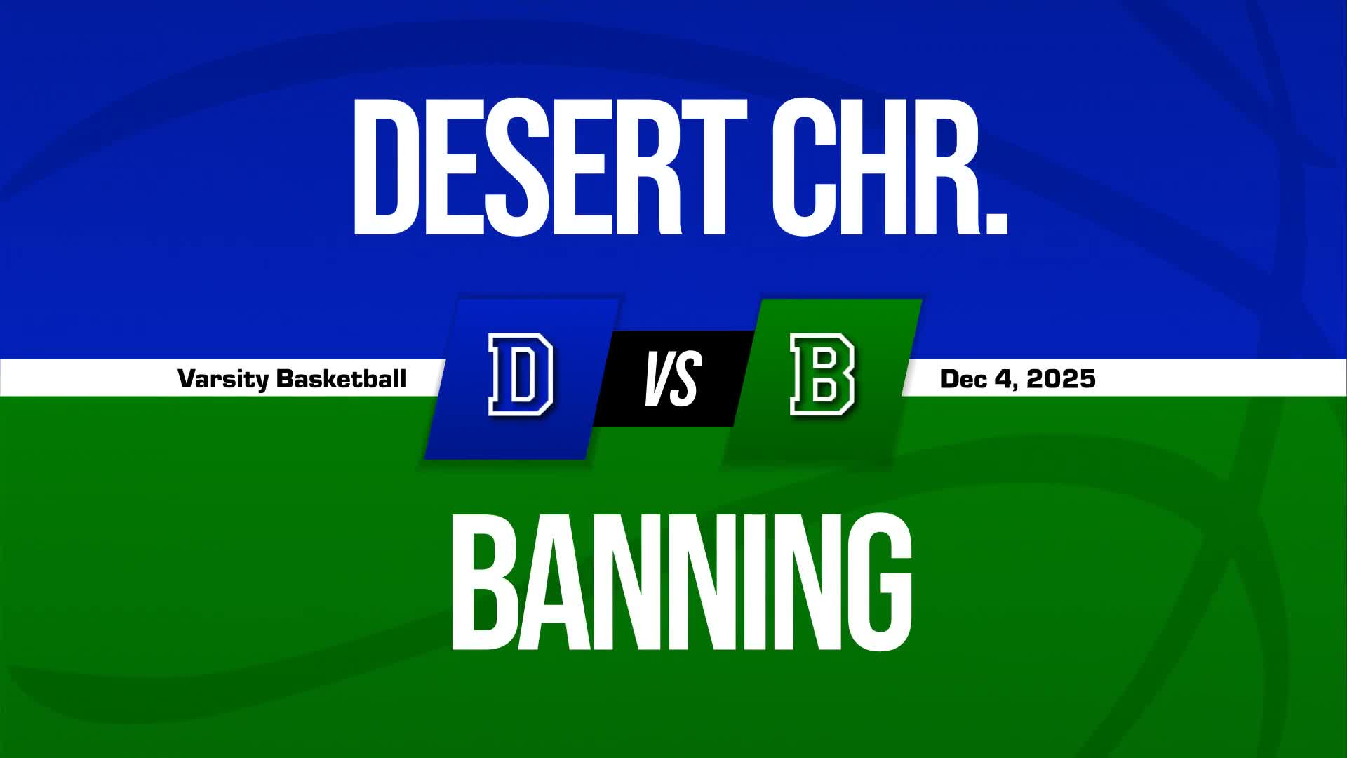 Basketball Recap: Banning Skates Past Nuview Bridge with Ease