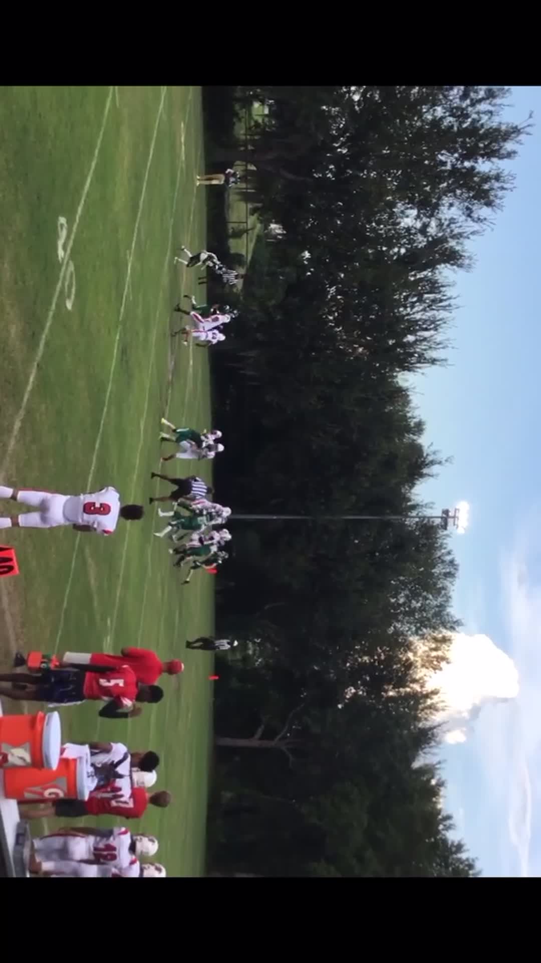 Football Game Preview: Florida School for the Deaf & Blind Dragons vs. Alabama School for the Deaf Silent Warriors + How To Watch