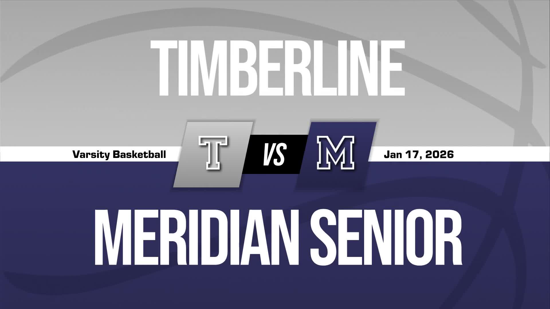 Basketball Recap: Meridian Takes a Loss + How To Watch
