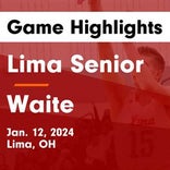 Basketball Game Preview: Lima Senior Spartans vs. Shawnee Indians