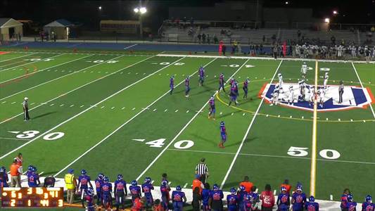 West Jersey - American Top Football Player Performances