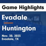 Evadale vs. Huntington