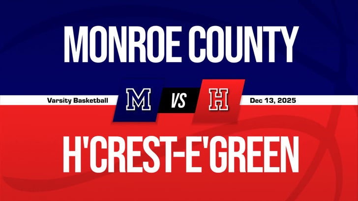 Basketball Recap: Make It Three in a Row for Monroe County