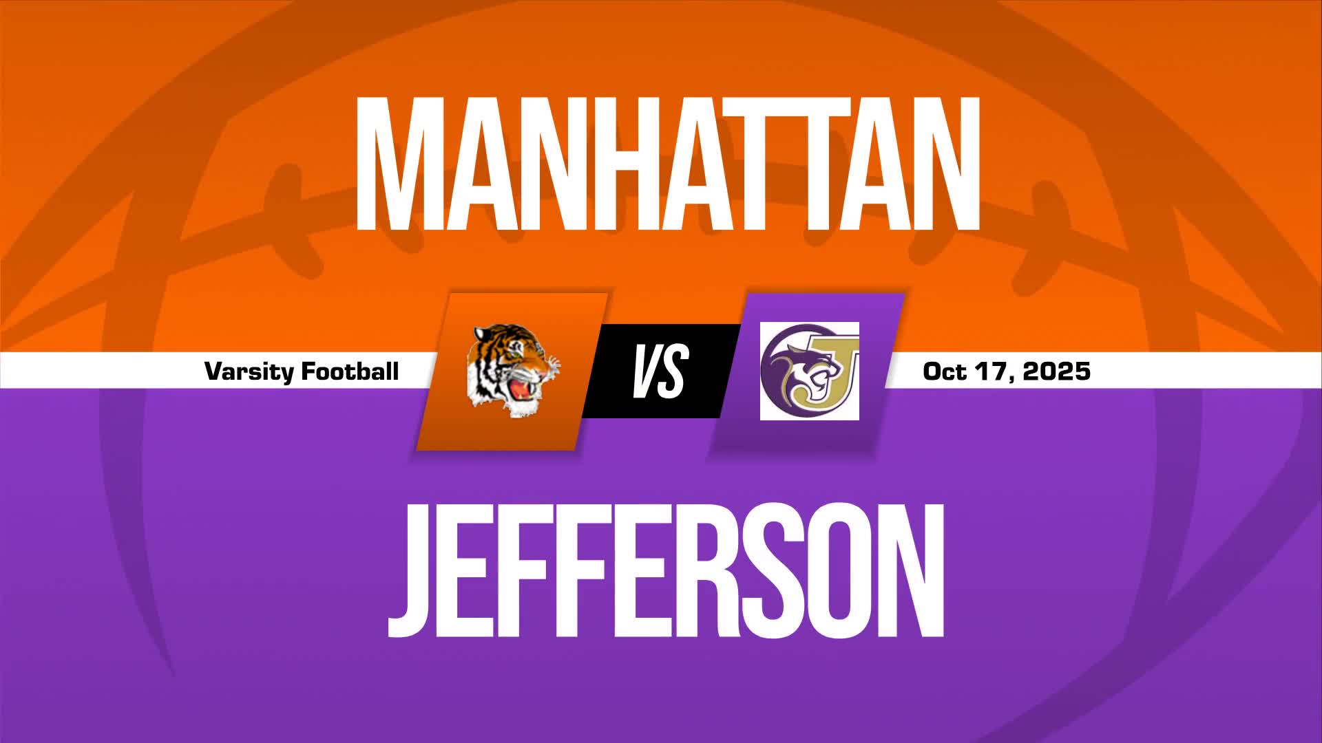 Football Game Preview: Jefferson Panthers vs. Three Forks Wolves