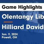 Basketball Game Recap: Hilliard Davidson Wildcats vs. Grove City Greyhounds