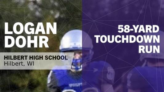 Baseball Recap: Hilbert falls despite strong effort from  Logan Dohr