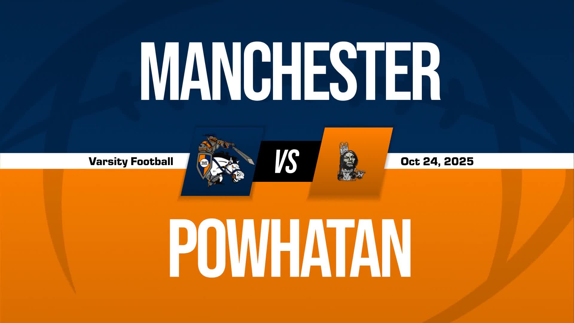 Football Game Preview: Powhatan Indians vs. Cosby Titans + How To Watch