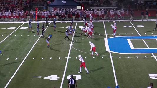 Football Game Preview: Oak Mountain on Home-Turf