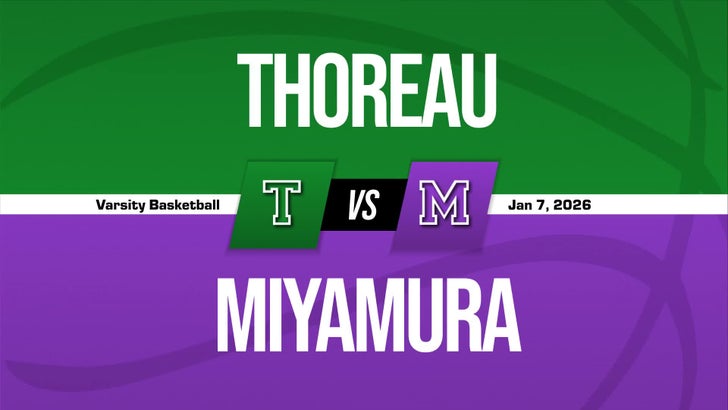 Basketball Game Preview: Miyamura Patriots vs. Grants Pirates