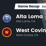 Football Game Preview: Alta Loma Braves vs. Bonita Bearcats