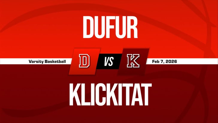 Basketball Recap: Dufur Drops Season-High Score on Klickitat-Gle
