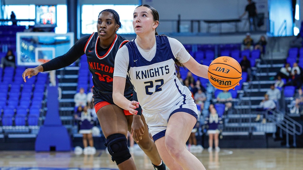 Three Texas teams in this week's MaxPreps Top 25 high school girls basketball rankings win state titles