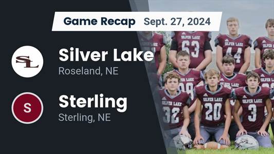 Football Game Preview: Sterling Jets vs. Pawnee City Indians