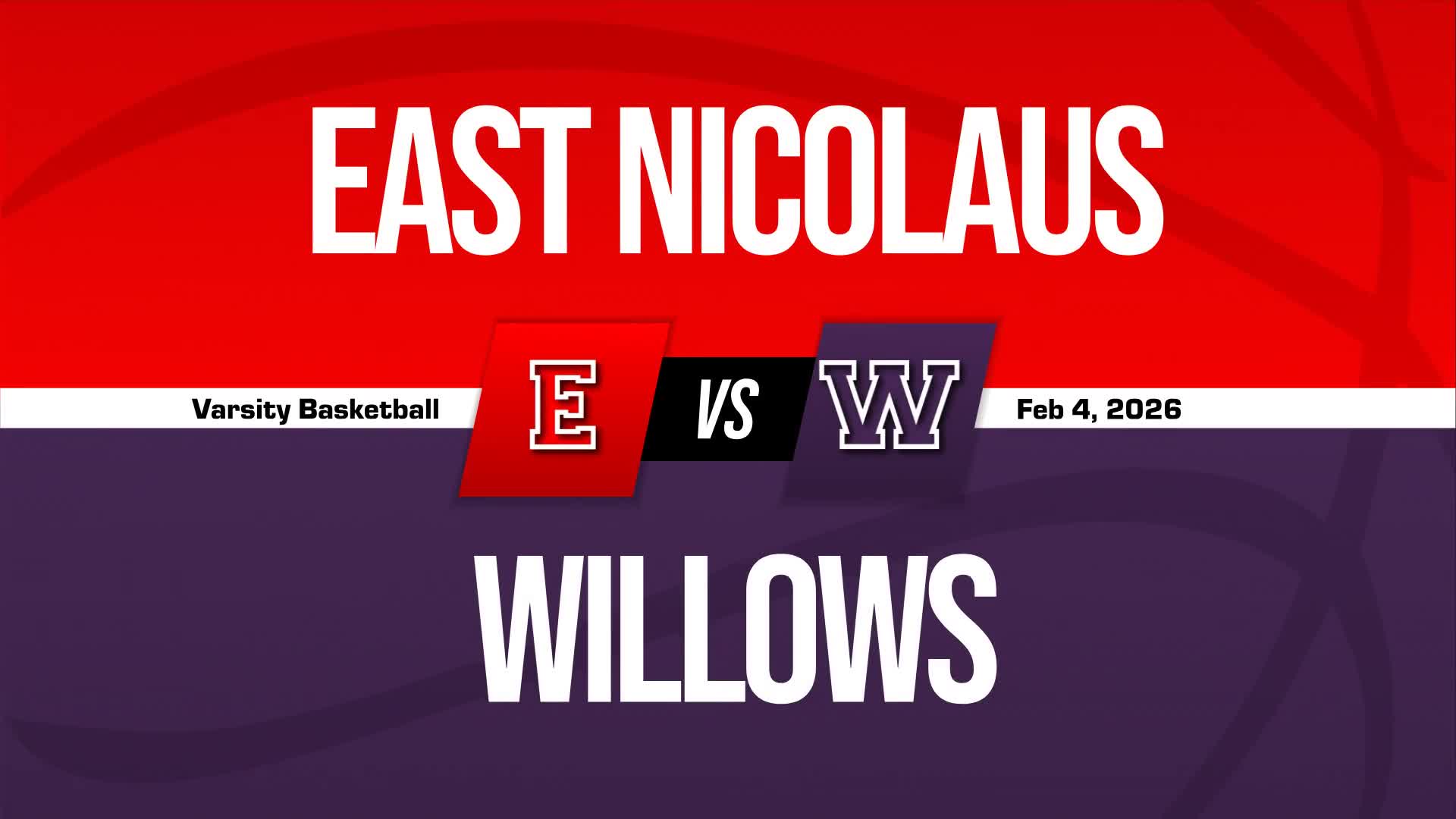 Basketball Recap: East Nicolaus Takes a Loss