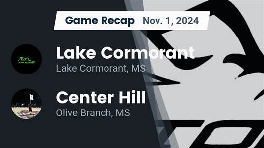 Football Recap: Center Hill Comes Up Short