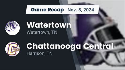 Football Recap: Make It Five in a Row for Chattanooga Central